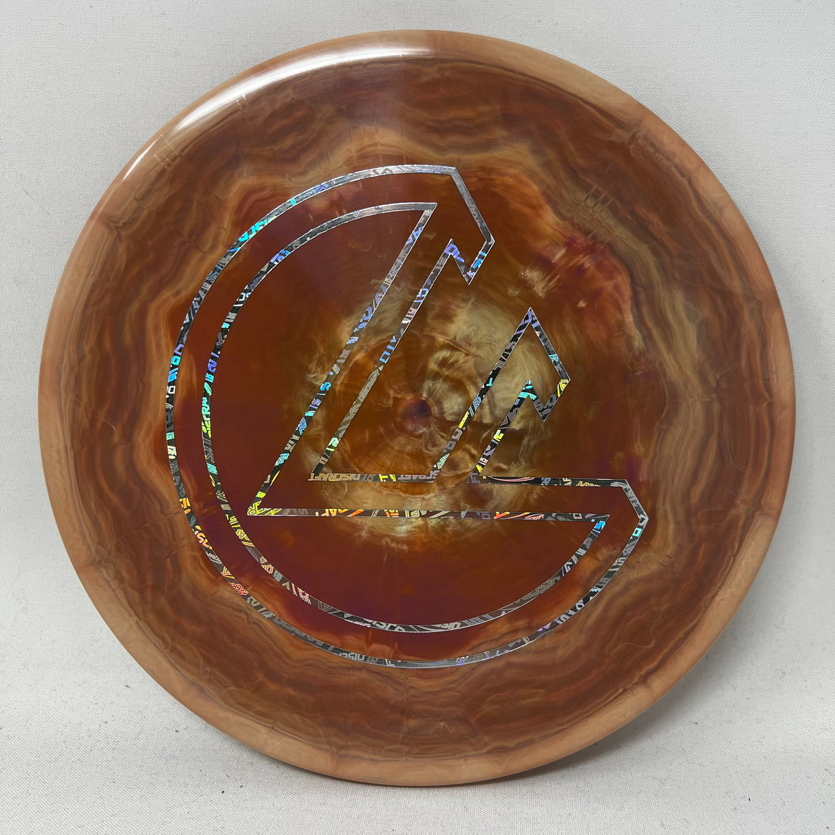 FDG Custom Stamped Tour Zone OS | 2-Discraft-Foundation Disc Golf