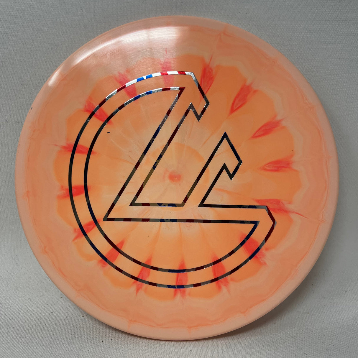 FDG Custom Stamped Tour Zone OS | 2-Discraft-Foundation Disc Golf