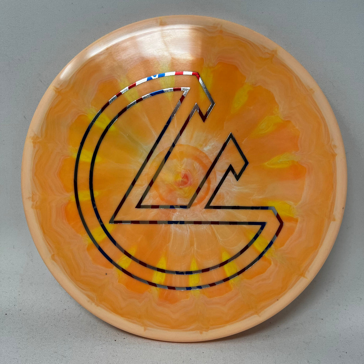 FDG Custom Stamped Tour Zone OS | 2-Discraft-Foundation Disc Golf