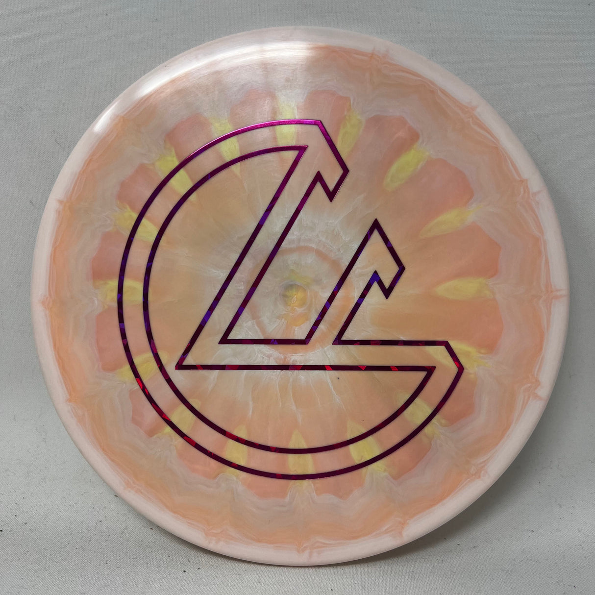 FDG Custom Stamped Tour Zone OS | 2-Discraft-Foundation Disc Golf