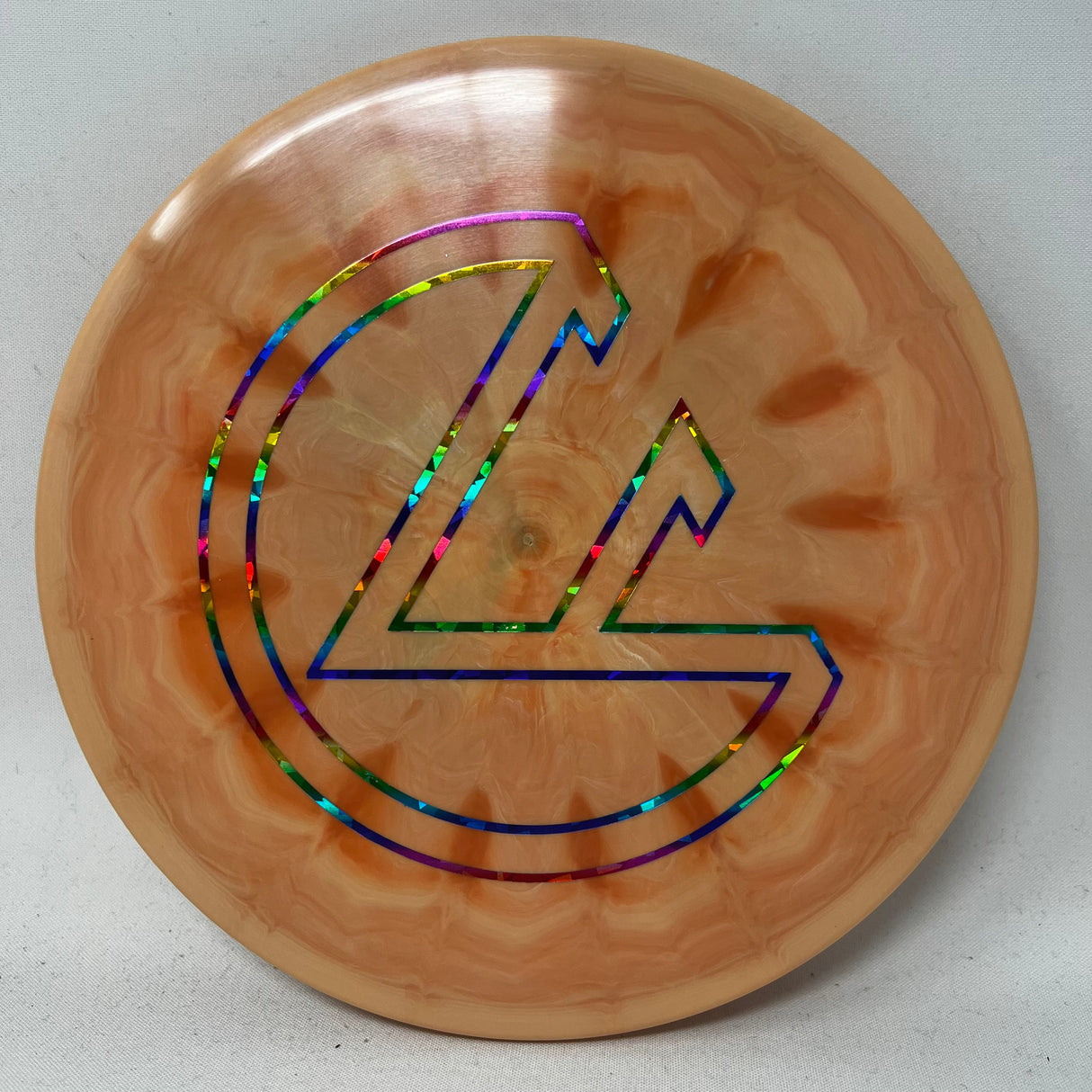 FDG Custom Stamped Tour Zone OS | 2-Discraft-Foundation Disc Golf