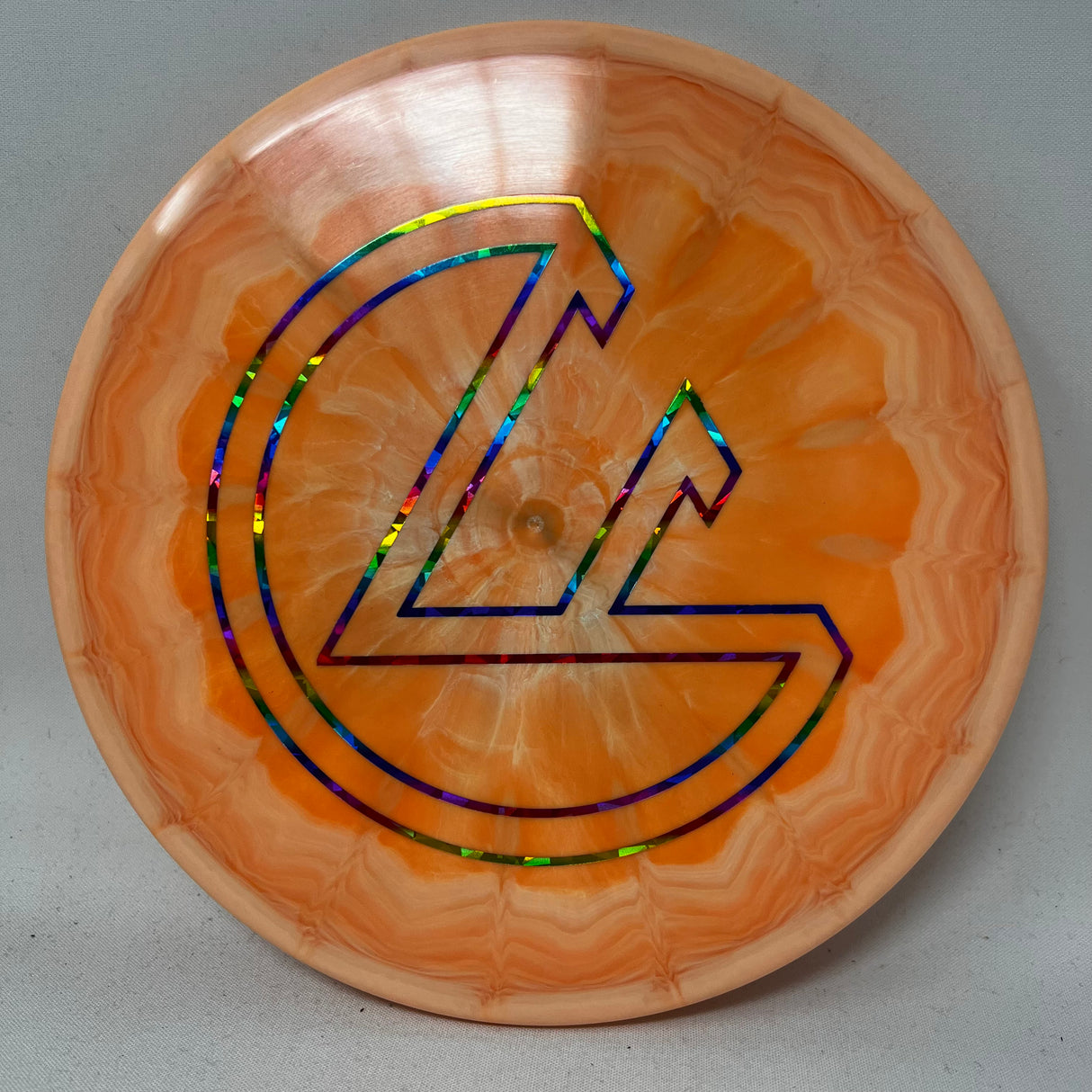 FDG Custom Stamped Tour Zone OS | 2-Discraft-Foundation Disc Golf