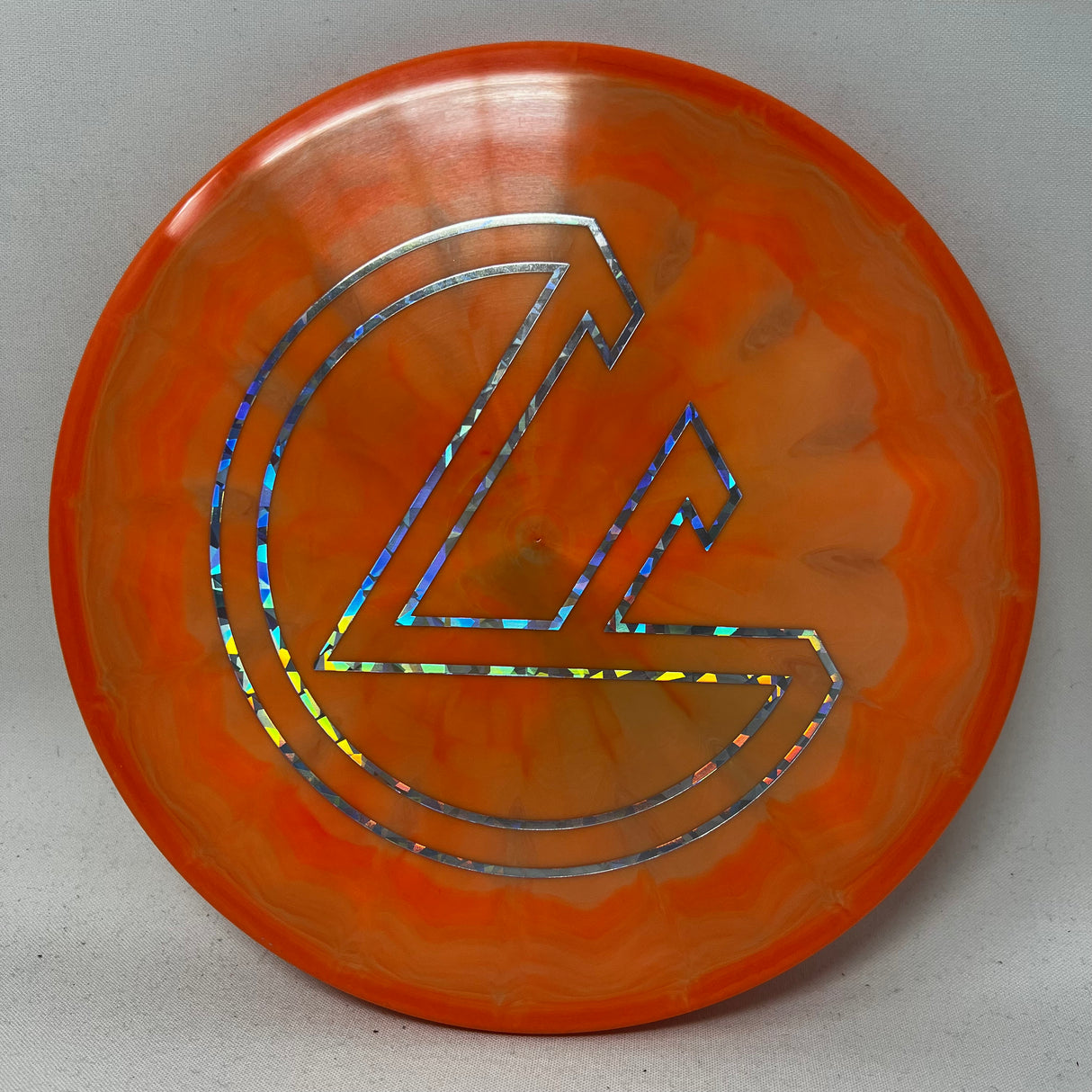 FDG Custom Stamped Tour Zone OS | 2-Discraft-Foundation Disc Golf