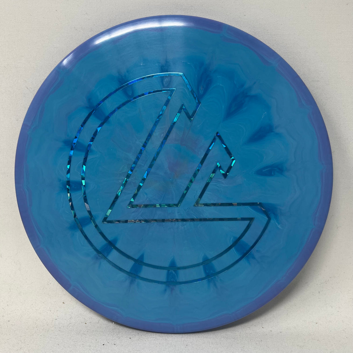 FDG Custom Stamped Tour Zone OS | 2-Discraft-Foundation Disc Golf