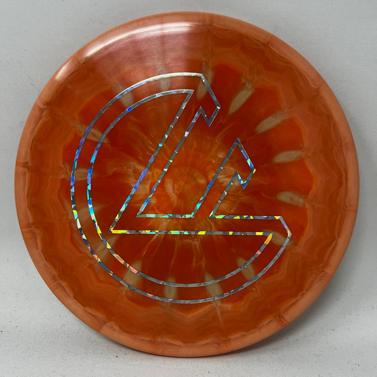 FDG Custom Stamped Tour Zone OS | 2-Discraft-Foundation Disc Golf