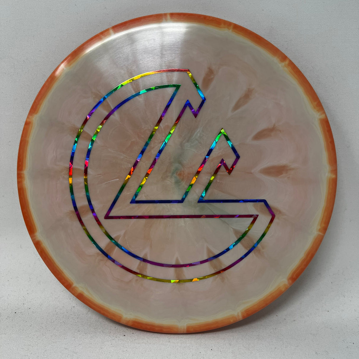 FDG Custom Stamped Tour Zone OS | 2-Discraft-Foundation Disc Golf