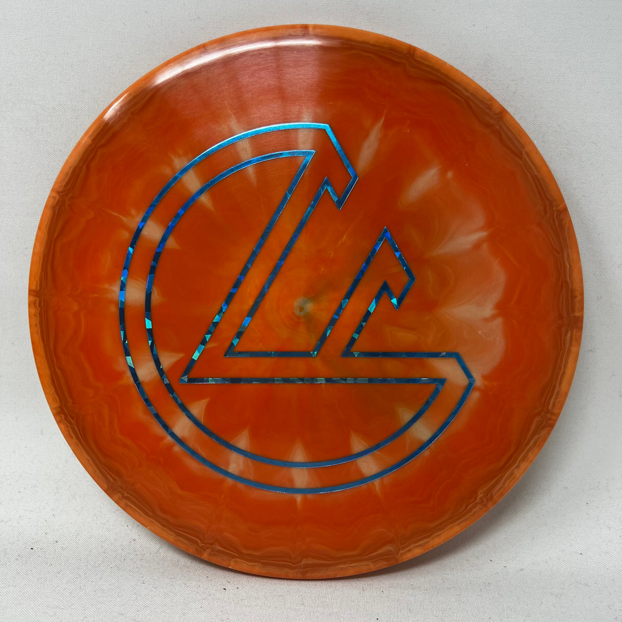 FDG Custom Stamped Tour Zone OS | 2-Discraft-Foundation Disc Golf
