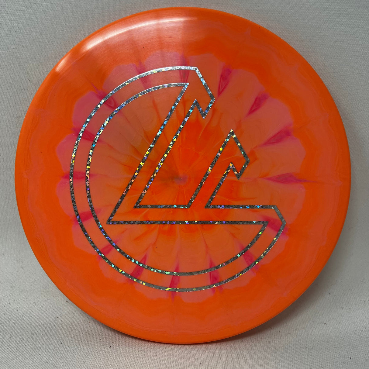 FDG Custom Stamped Tour Zone OS | 2-Discraft-Foundation Disc Golf