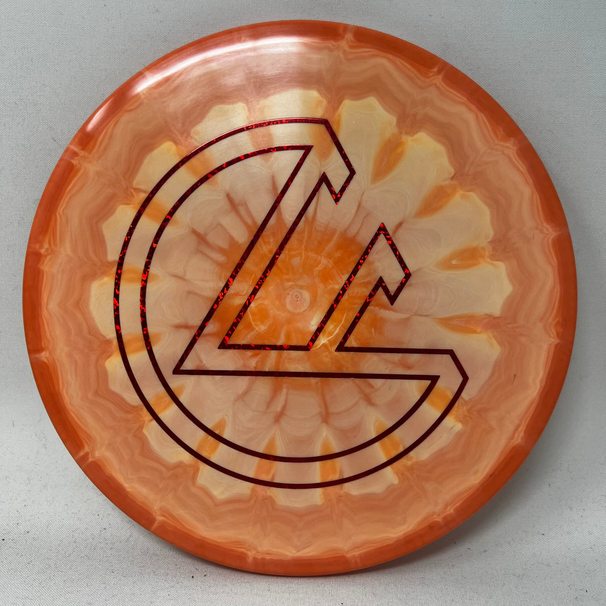 FDG Custom Stamped Tour Zone OS | 2-Discraft-Foundation Disc Golf