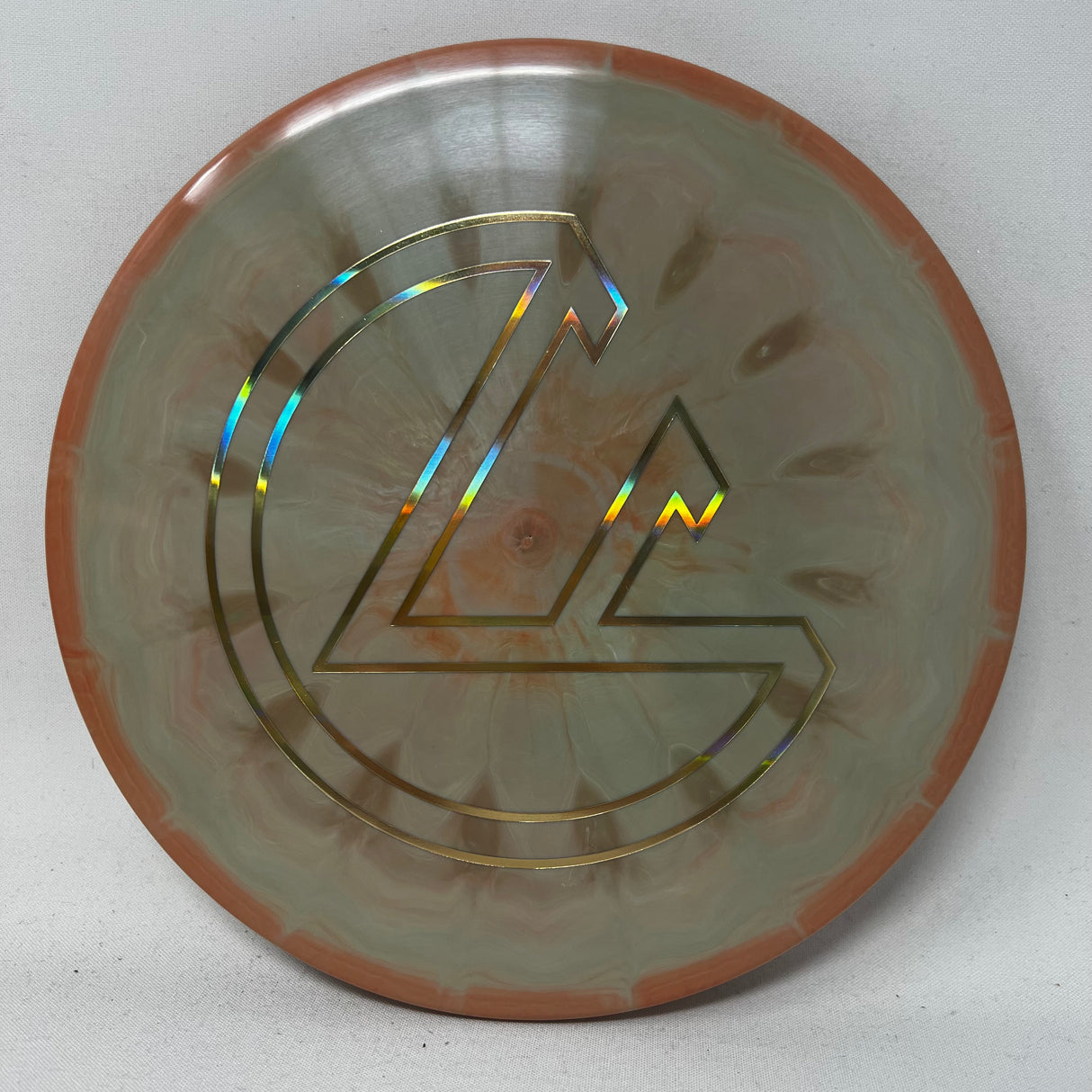FDG Custom Stamped Tour Zone OS | 2-Discraft-Foundation Disc Golf