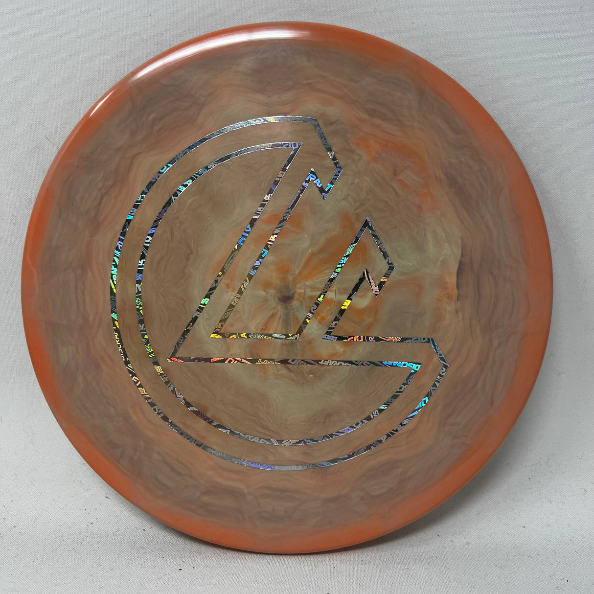 FDG Custom Stamped Tour Zone OS | 2-Discraft-Foundation Disc Golf