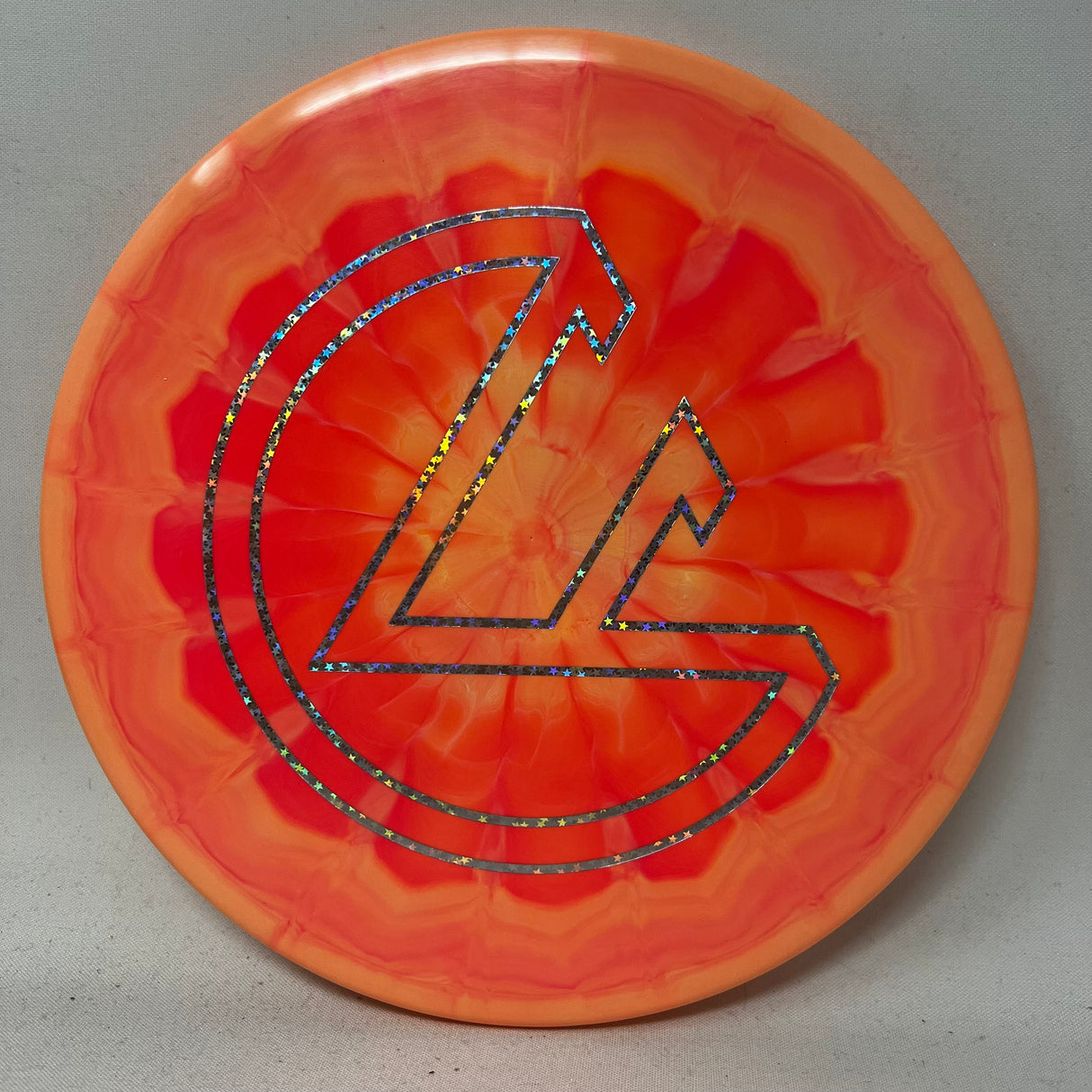 FDG Custom Stamped Tour Zone OS | 2-Discraft-Foundation Disc Golf