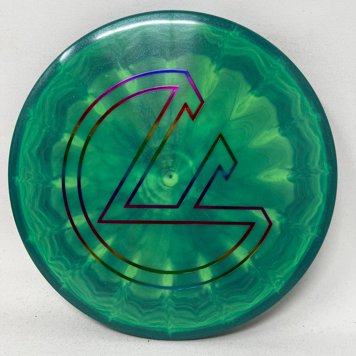 FDG Custom Stamped Tour Zone OS | 2-Discraft-Foundation Disc Golf