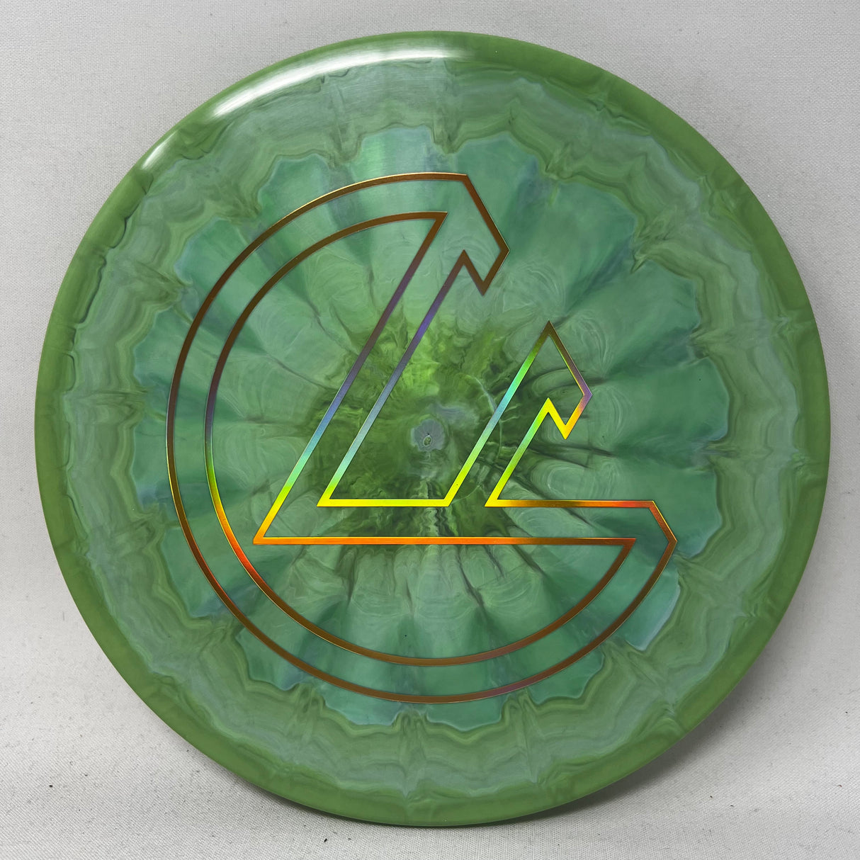 FDG Custom Stamped Tour Zone OS | 2-Discraft-Foundation Disc Golf