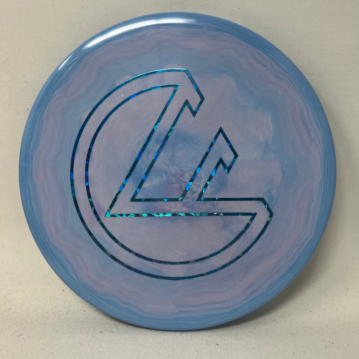 FDG Custom Stamped Tour Zone OS | 2-Discraft-Foundation Disc Golf