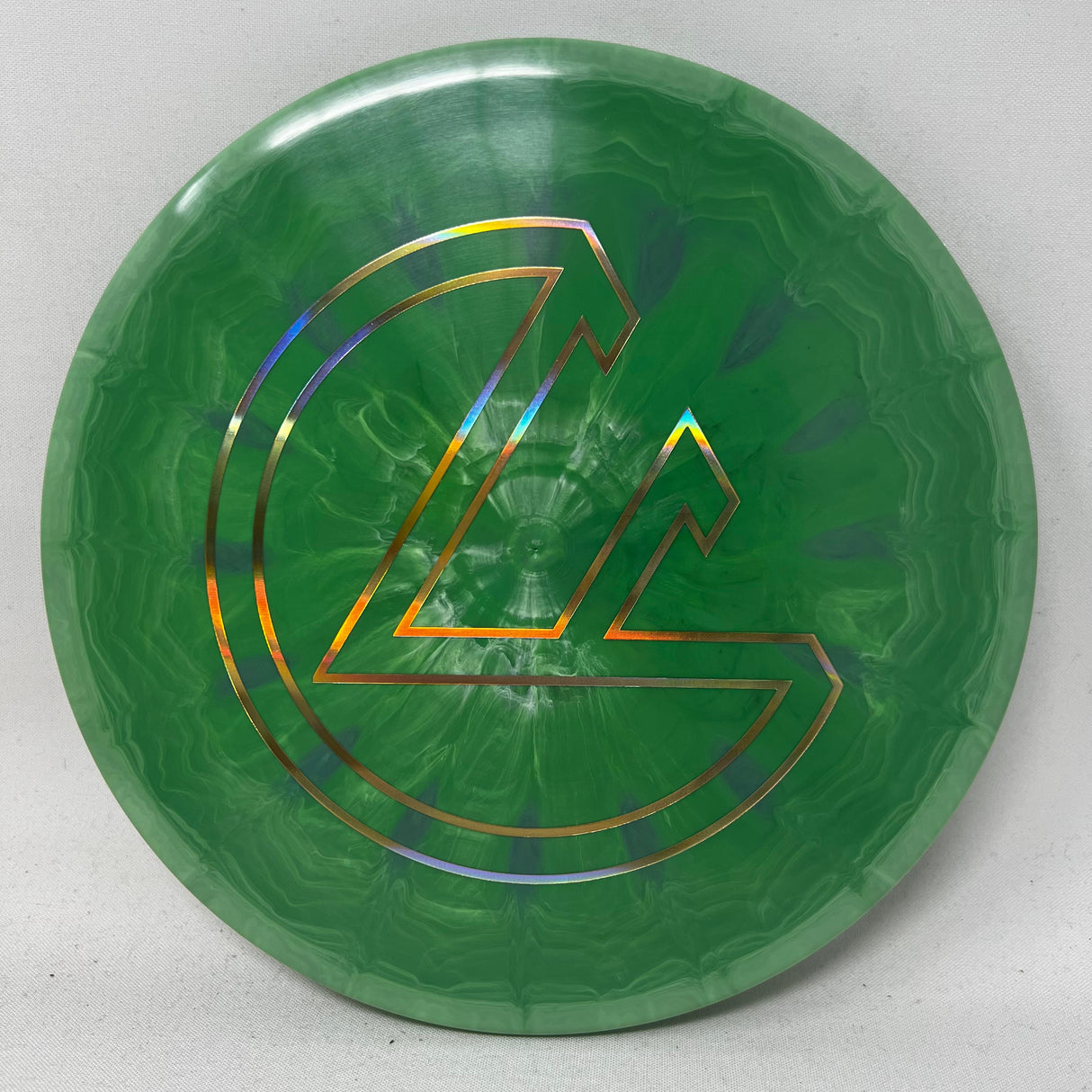 FDG Custom Stamped Tour Zone OS | 2-Discraft-Foundation Disc Golf