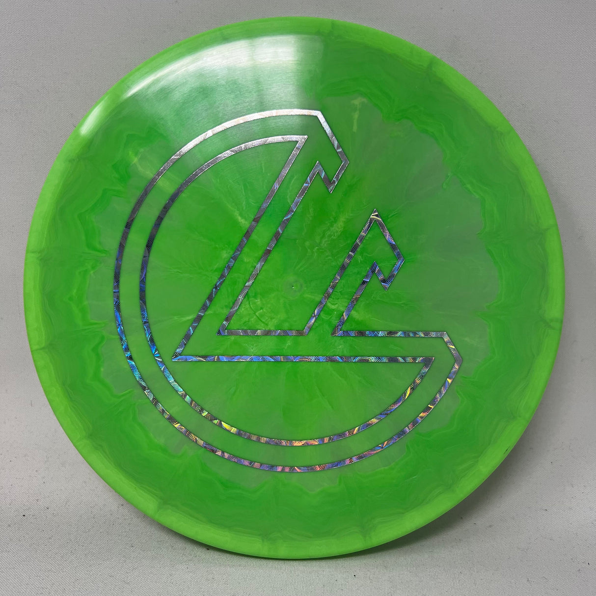 FDG Custom Stamped Tour Zone OS | 2-Discraft-Foundation Disc Golf