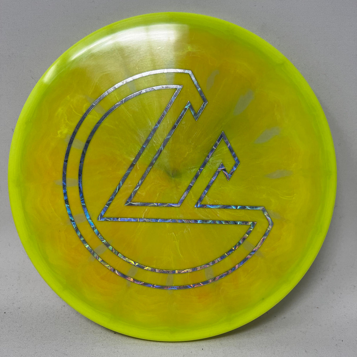 FDG Custom Stamped Tour Zone OS | 2-Discraft-Foundation Disc Golf
