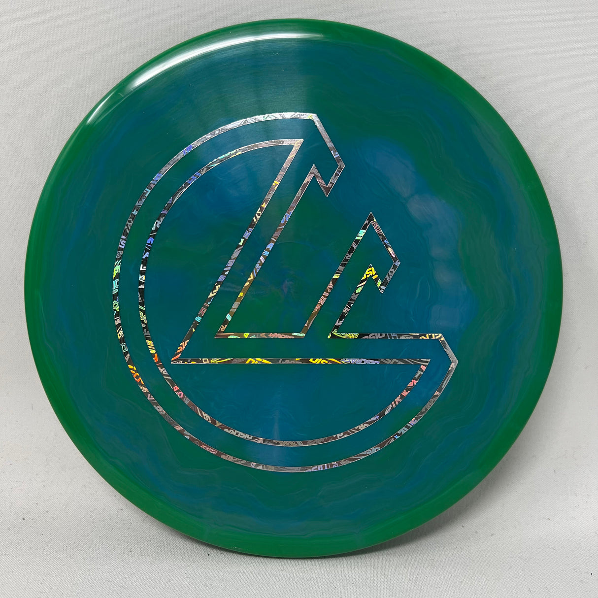 FDG Custom Stamped Tour Zone OS | 2-Discraft-Foundation Disc Golf