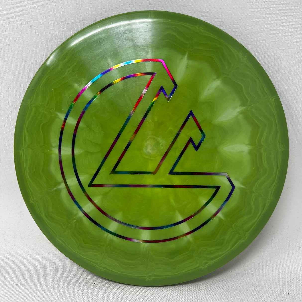 FDG Custom Stamped Tour Zone OS | 2-Discraft-Foundation Disc Golf