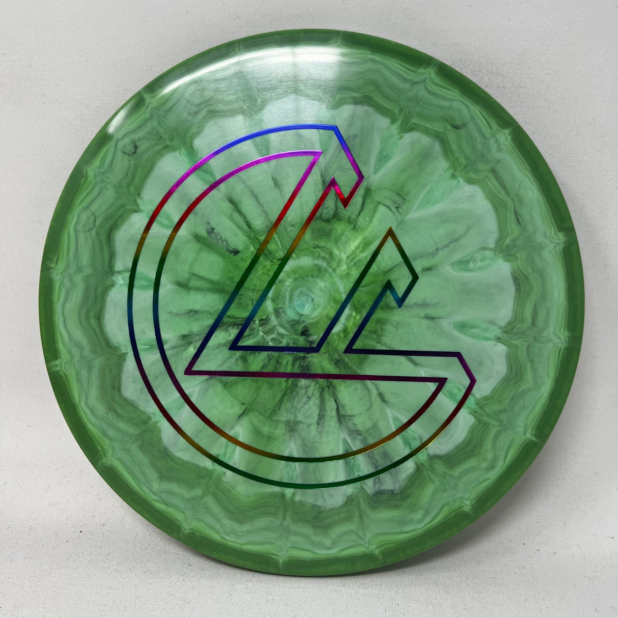 FDG Custom Stamped Tour Zone OS | 2-Discraft-Foundation Disc Golf