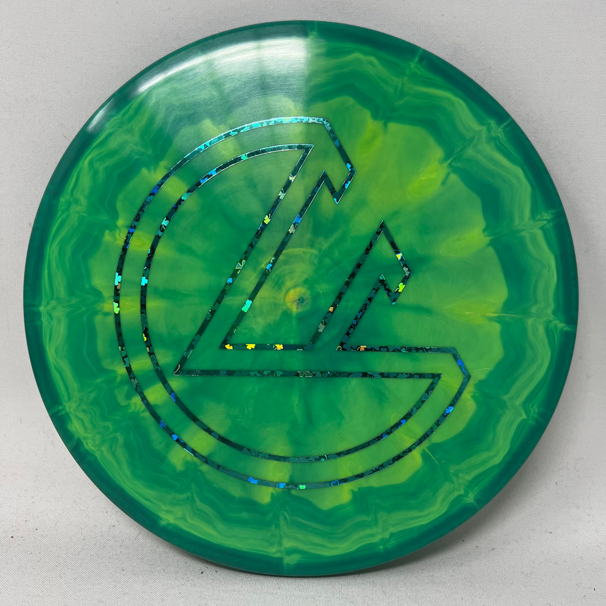 FDG Custom Stamped Tour Zone OS | 2-Discraft-Foundation Disc Golf
