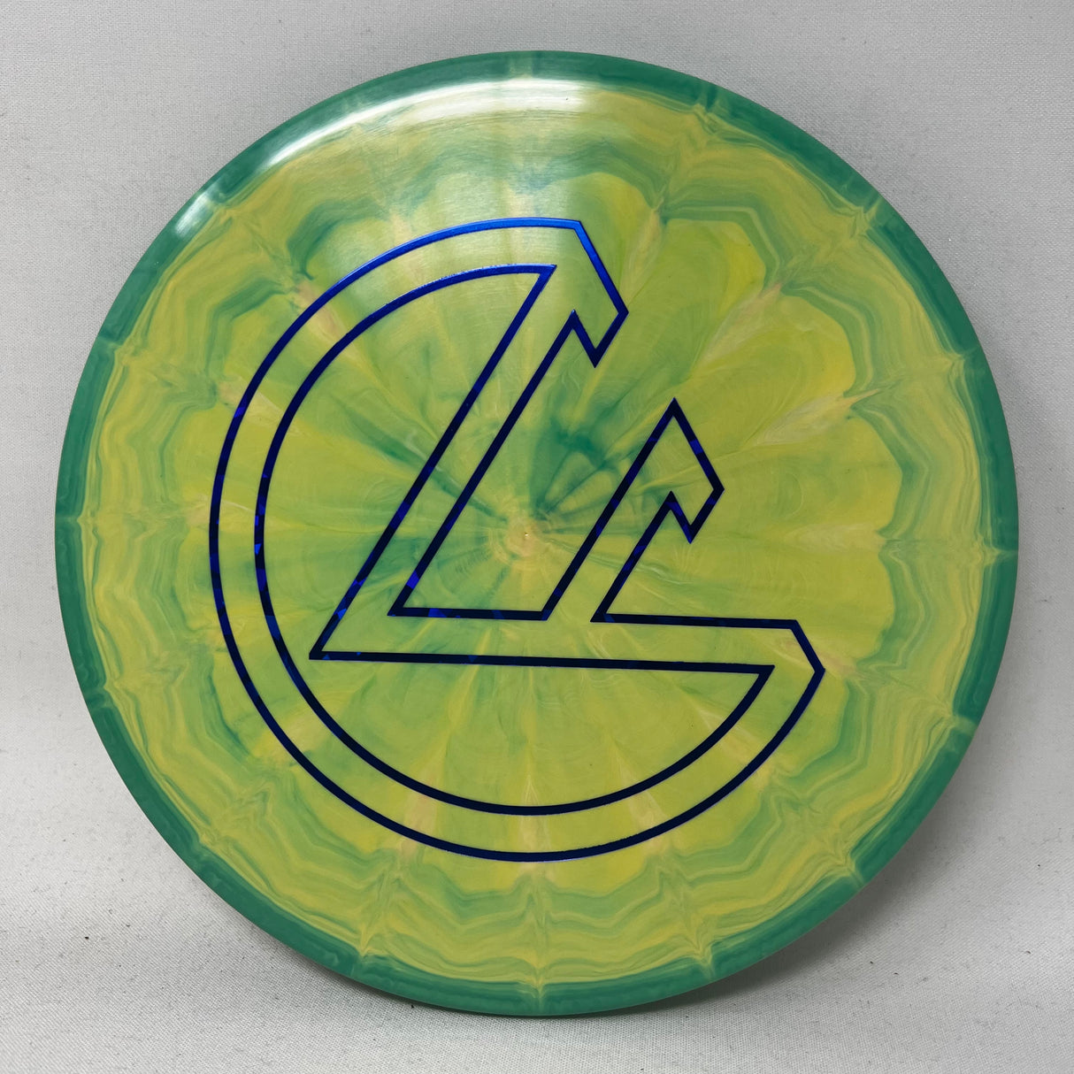 FDG Custom Stamped Tour Zone OS | 2-Discraft-Foundation Disc Golf