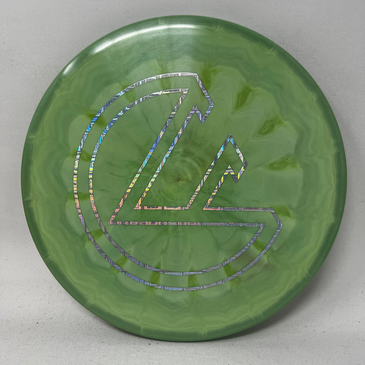FDG Custom Stamped Tour Zone OS | 2-Discraft-Foundation Disc Golf