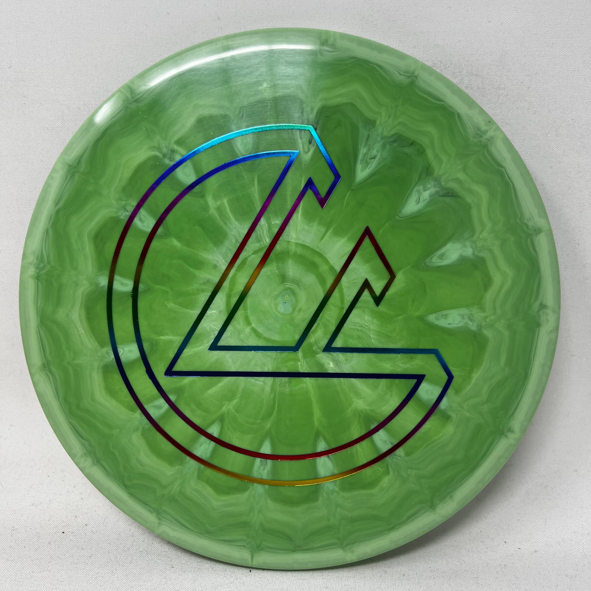 FDG Custom Stamped Tour Zone OS | 2-Discraft-Foundation Disc Golf