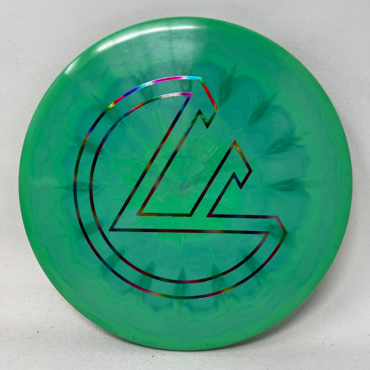 FDG Custom Stamped Tour Zone OS | 2-Discraft-Foundation Disc Golf