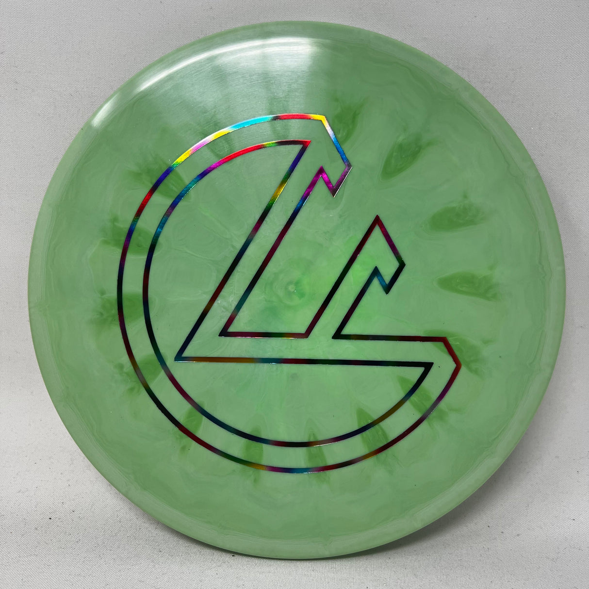 FDG Custom Stamped Tour Zone OS | 2-Discraft-Foundation Disc Golf
