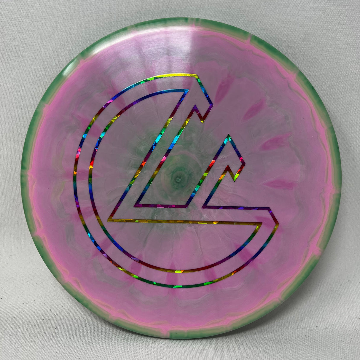 FDG Custom Stamped Tour Zone OS | 2-Discraft-Foundation Disc Golf