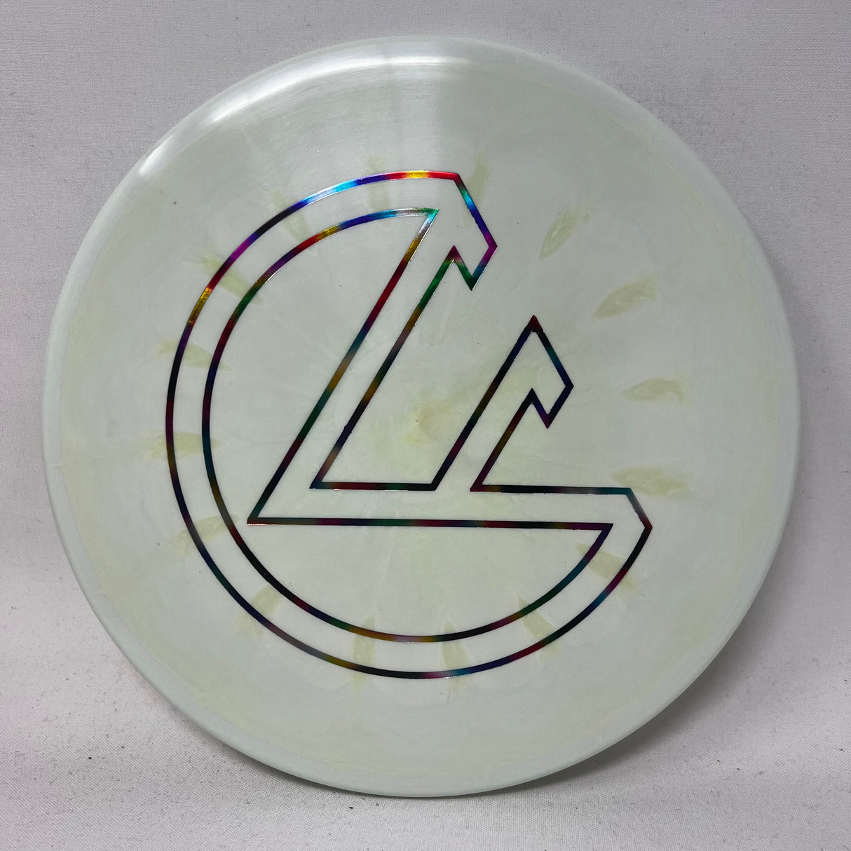 FDG Custom Stamped Tour Zone OS | 2-Discraft-Foundation Disc Golf