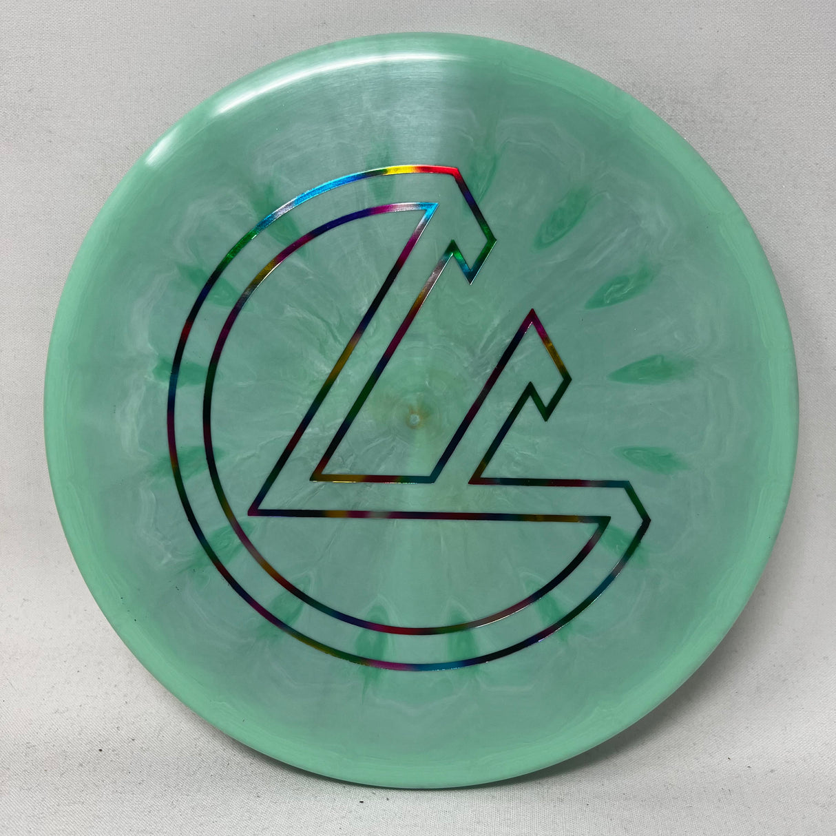 FDG Custom Stamped Tour Zone OS | 2-Discraft-Foundation Disc Golf