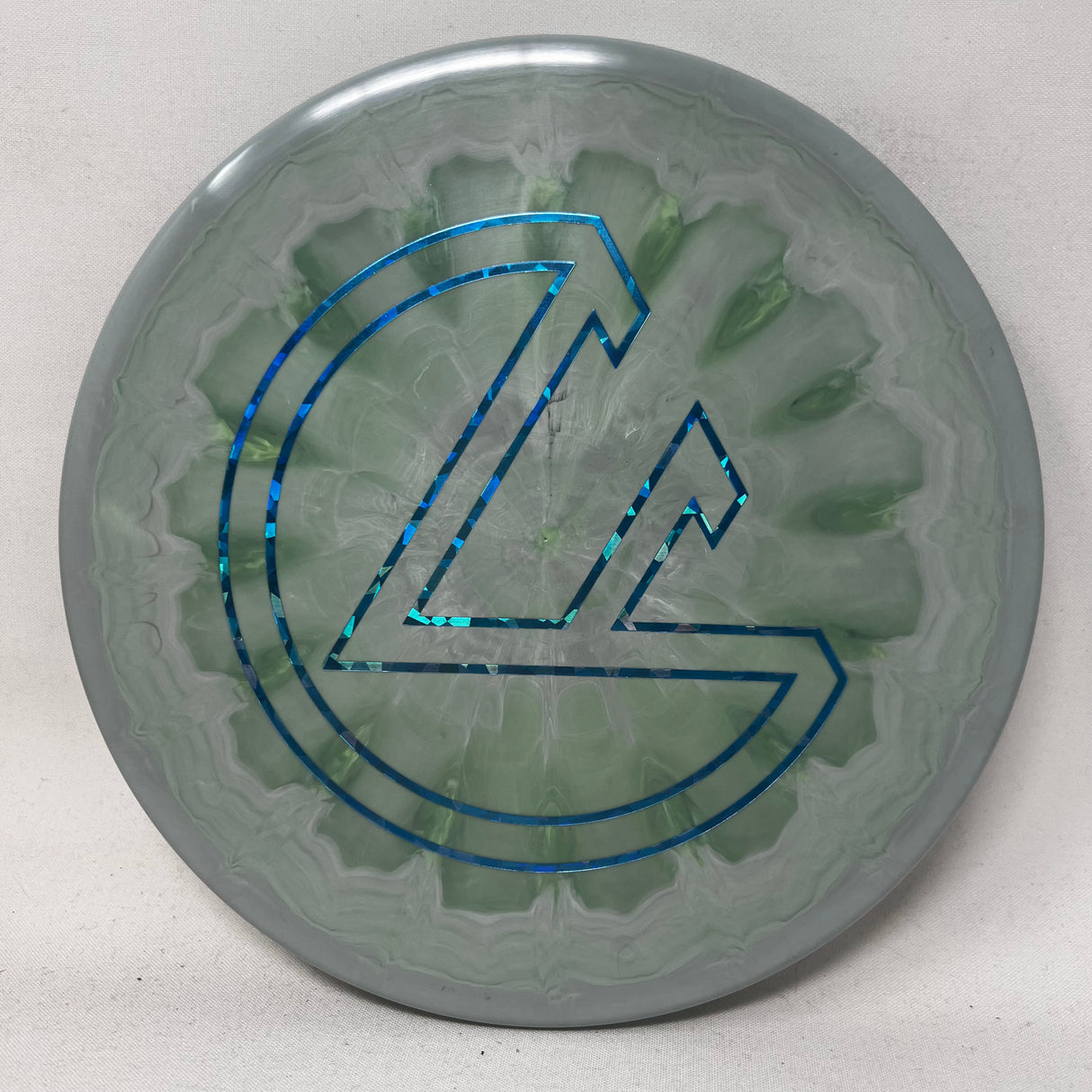 FDG Custom Stamped Tour Zone OS | 2-Discraft-Foundation Disc Golf