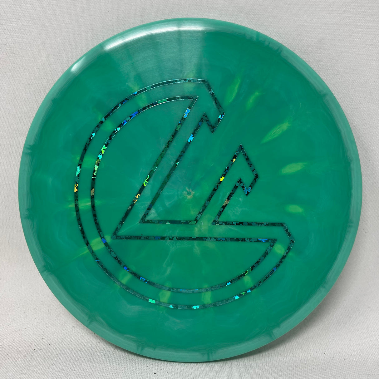 FDG Custom Stamped Tour Zone OS | 2-Discraft-Foundation Disc Golf