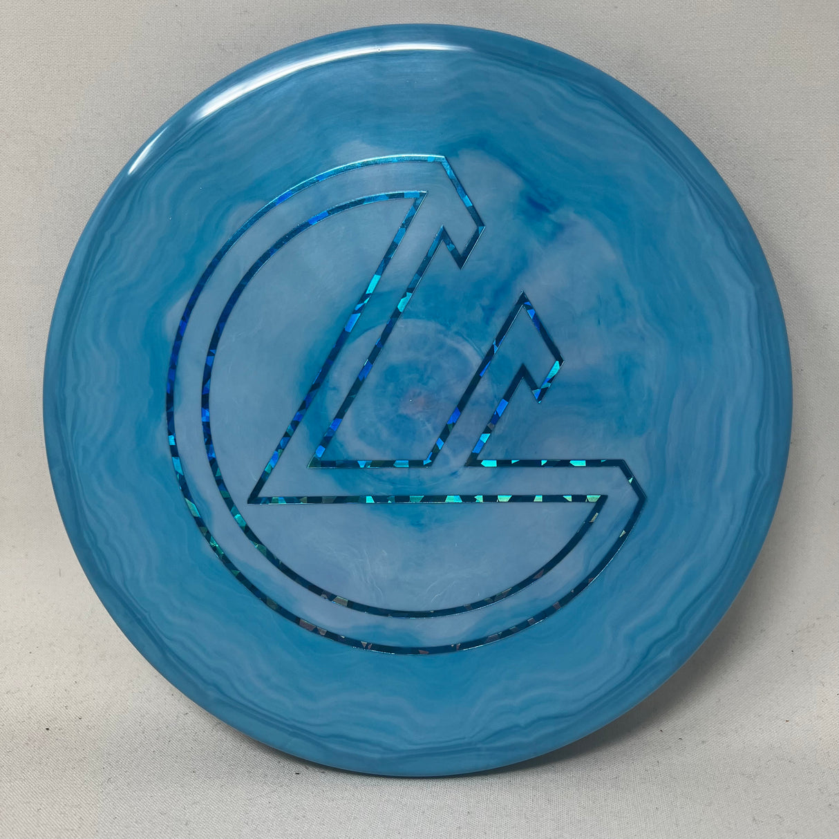 FDG Custom Stamped Tour Zone OS | 2-Discraft-Foundation Disc Golf