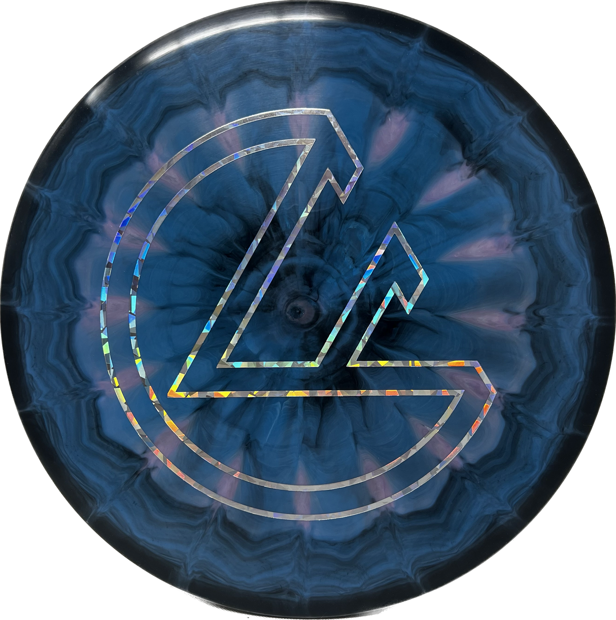 FDG Custom Stamped Tour Zone OS | 2-Discraft-Foundation Disc Golf