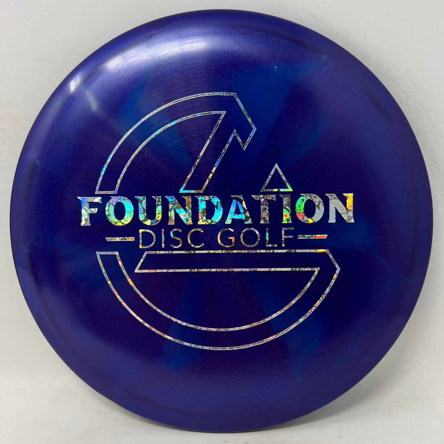 FDG Custom Stamped Z Swirl Buzzz-Discraft-Foundation Disc Golf