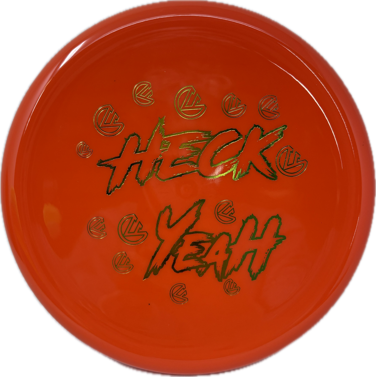 FDG Heck Yeah Range-Foundation Disc Golf-Foundation Disc Golf