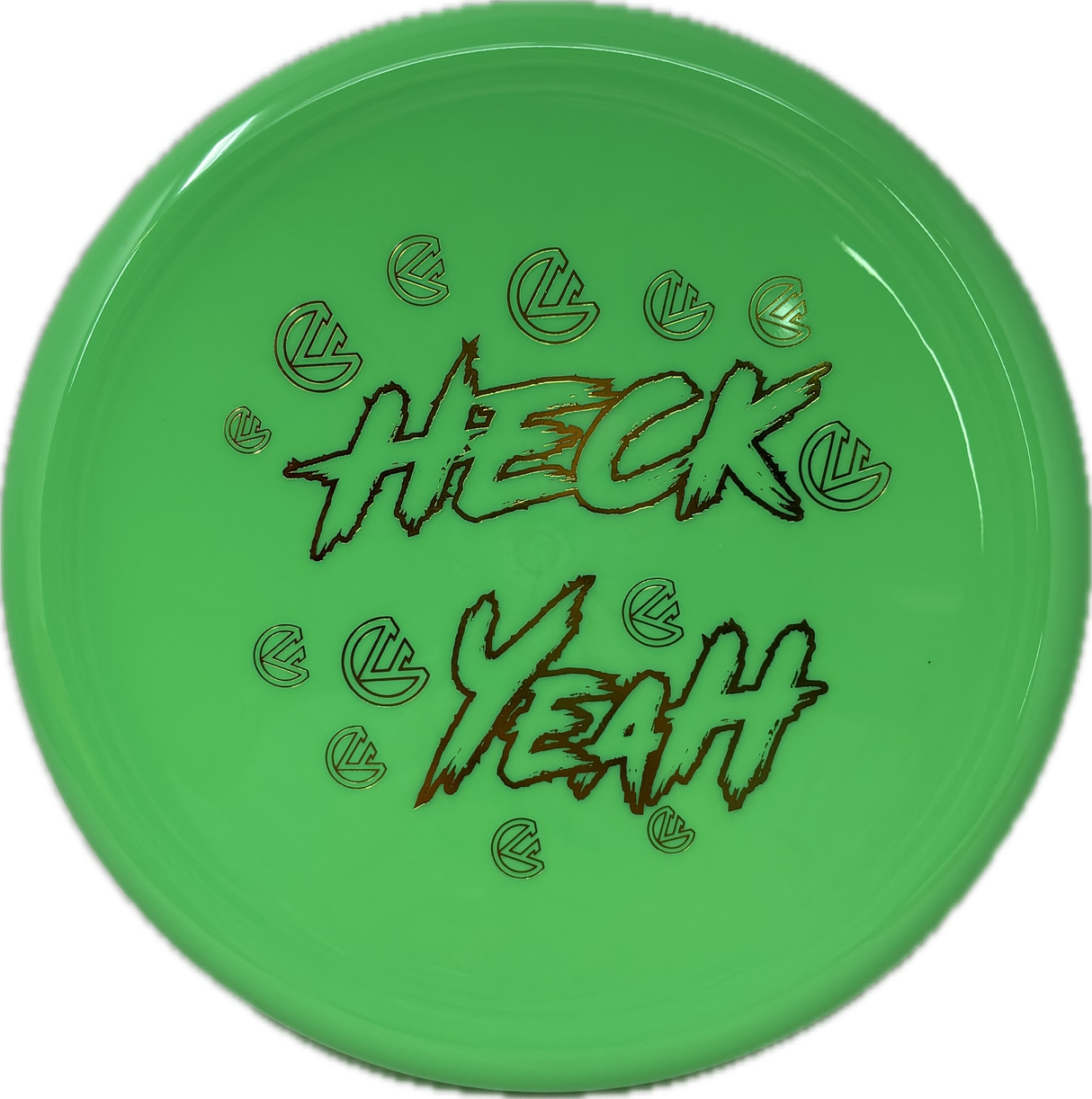 FDG Heck Yeah Range-Foundation Disc Golf-Foundation Disc Golf