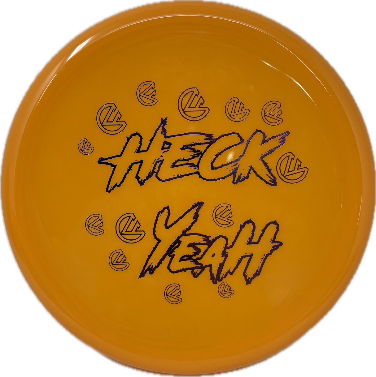 FDG Heck Yeah Range-Foundation Disc Golf-Foundation Disc Golf