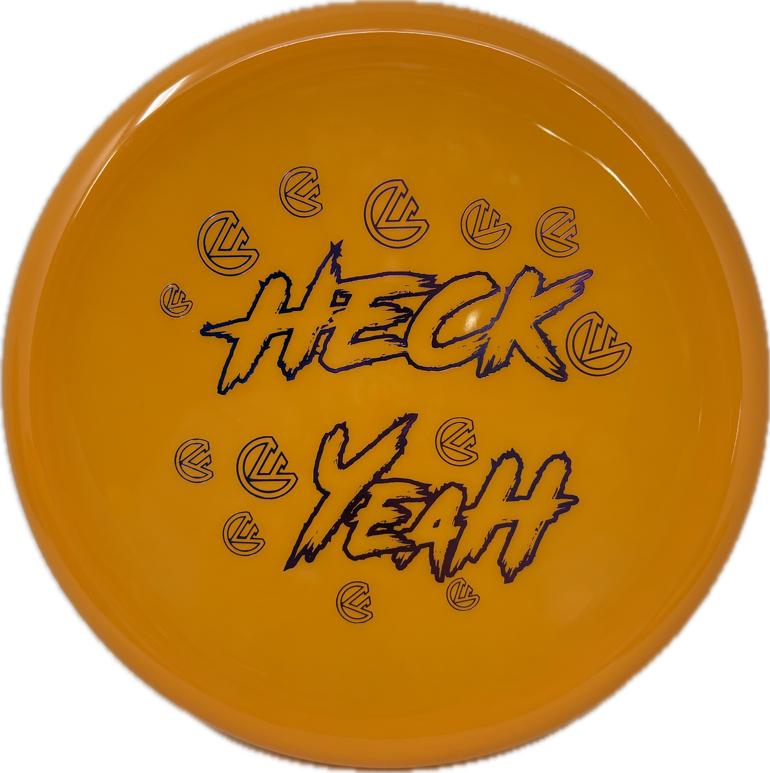 FDG Heck Yeah Range-Foundation Disc Golf-Foundation Disc Golf
