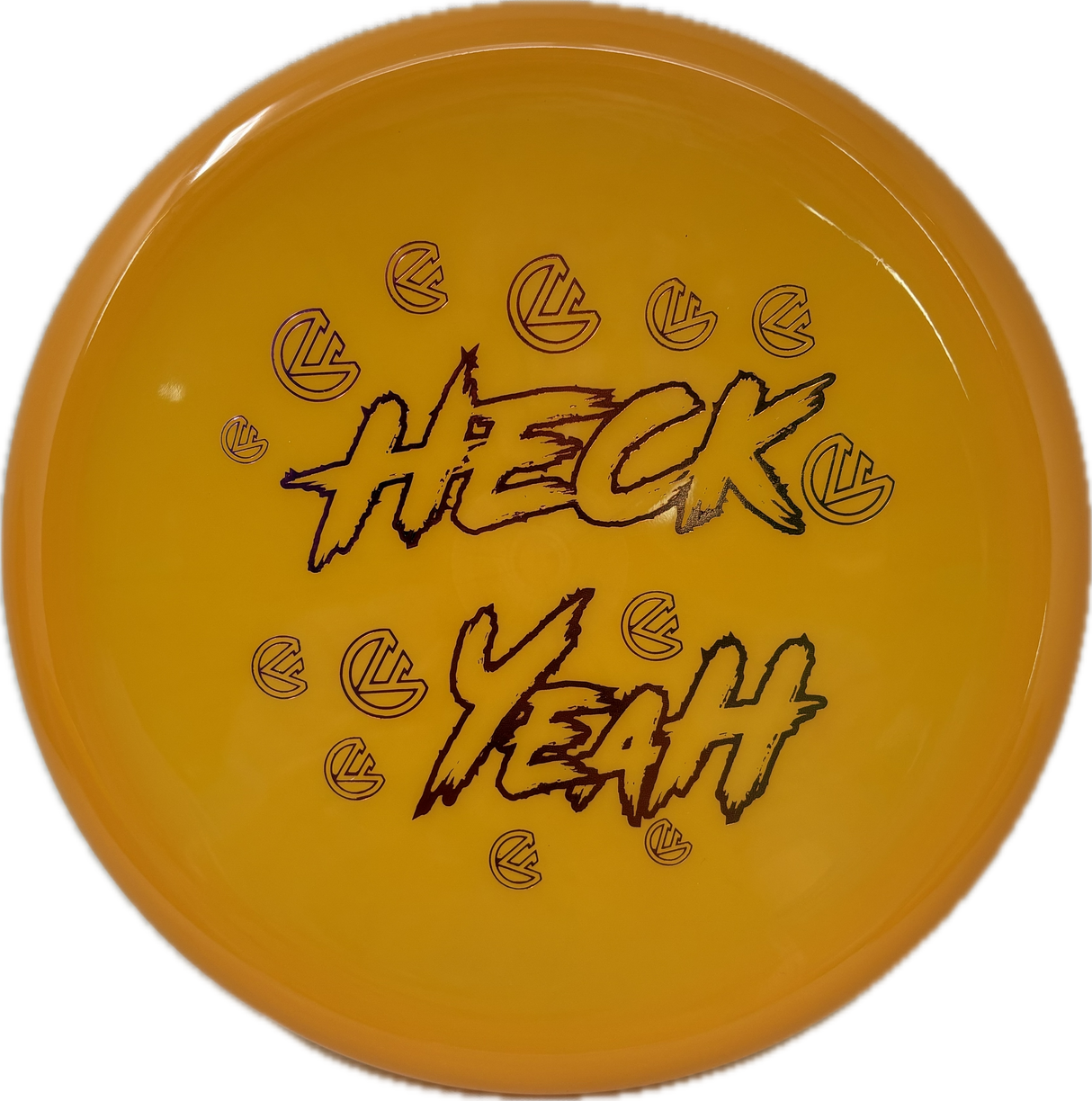 FDG Heck Yeah Range-Foundation Disc Golf-Foundation Disc Golf