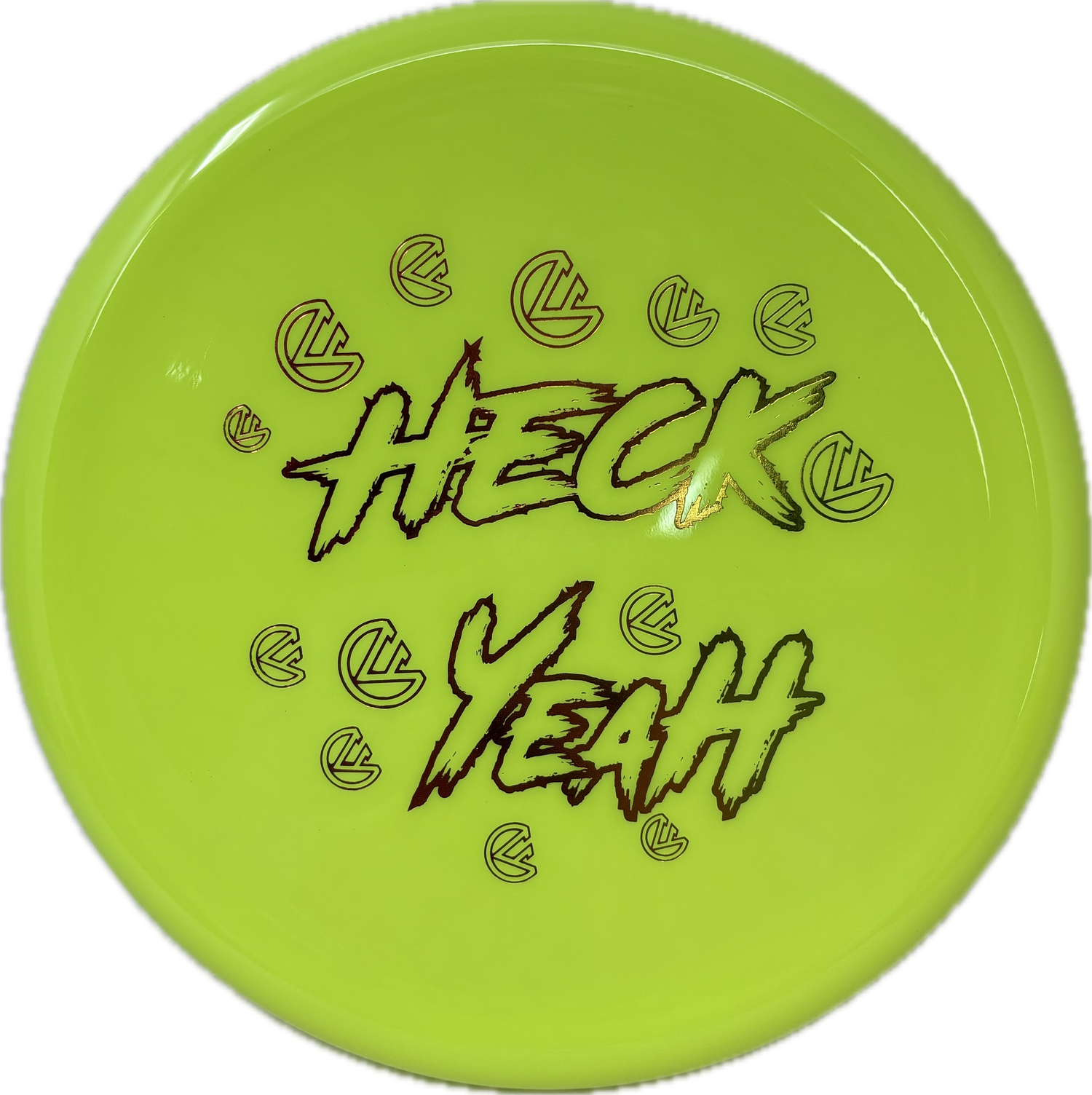 FDG Heck Yeah Range-Foundation Disc Golf-Foundation Disc Golf