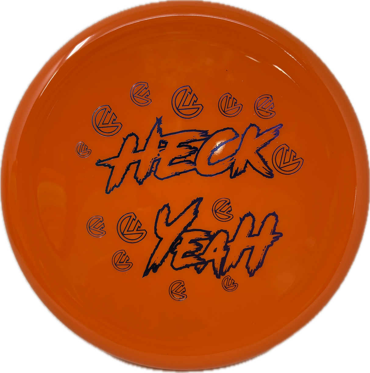 FDG Heck Yeah Range-Foundation Disc Golf-Foundation Disc Golf