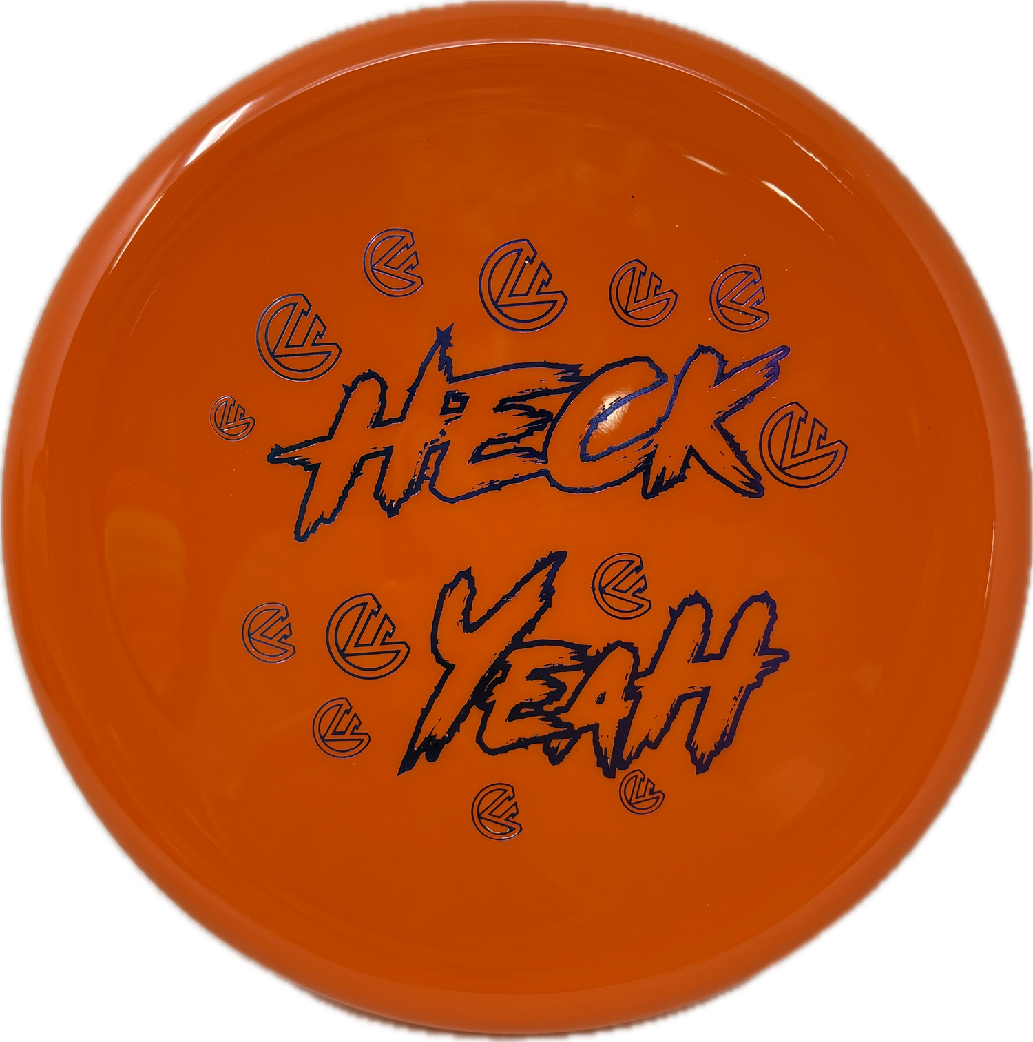 FDG Heck Yeah Range-Foundation Disc Golf-Foundation Disc Golf
