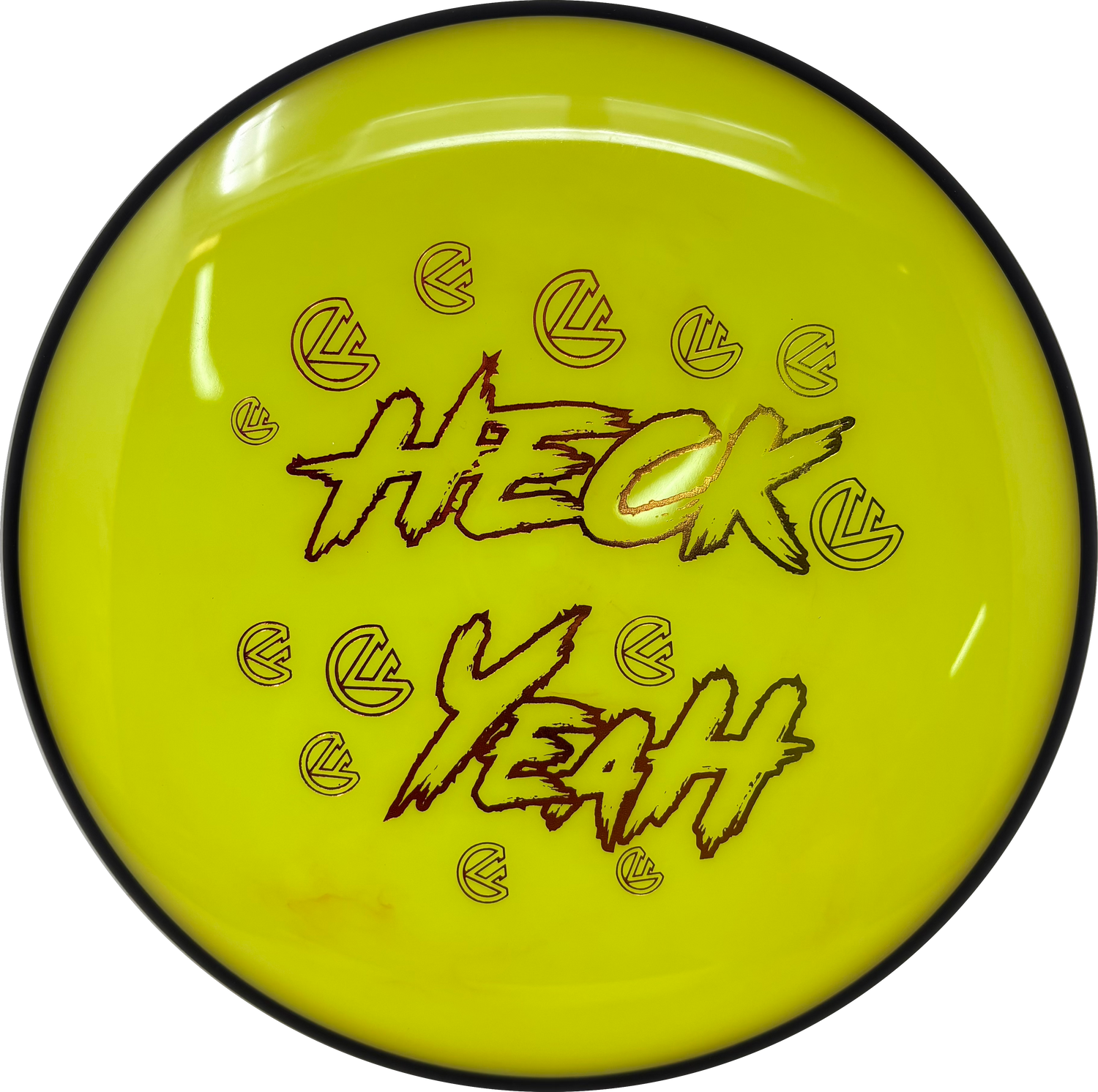 FDG Heck Yeah Watt-Foundation Disc Golf-Foundation Disc Golf