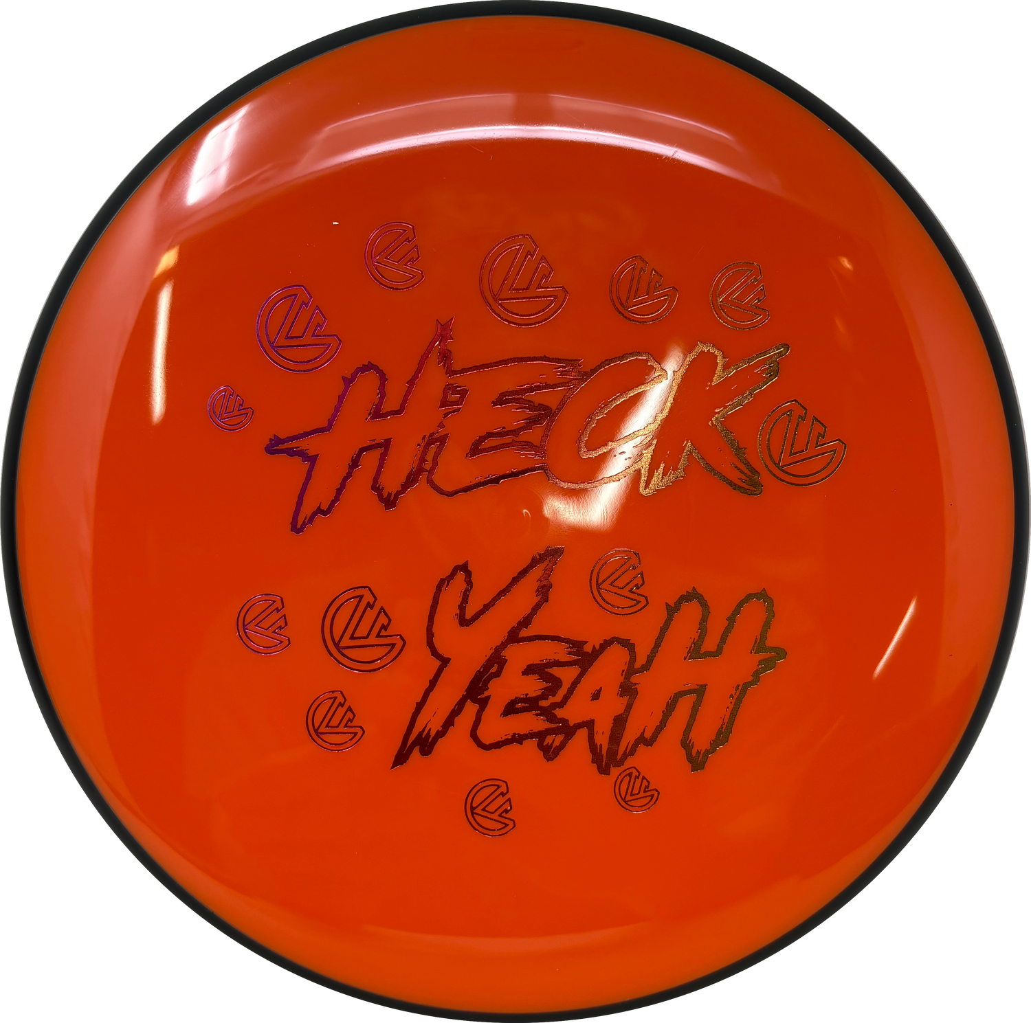FDG Heck Yeah Watt-Foundation Disc Golf-Foundation Disc Golf