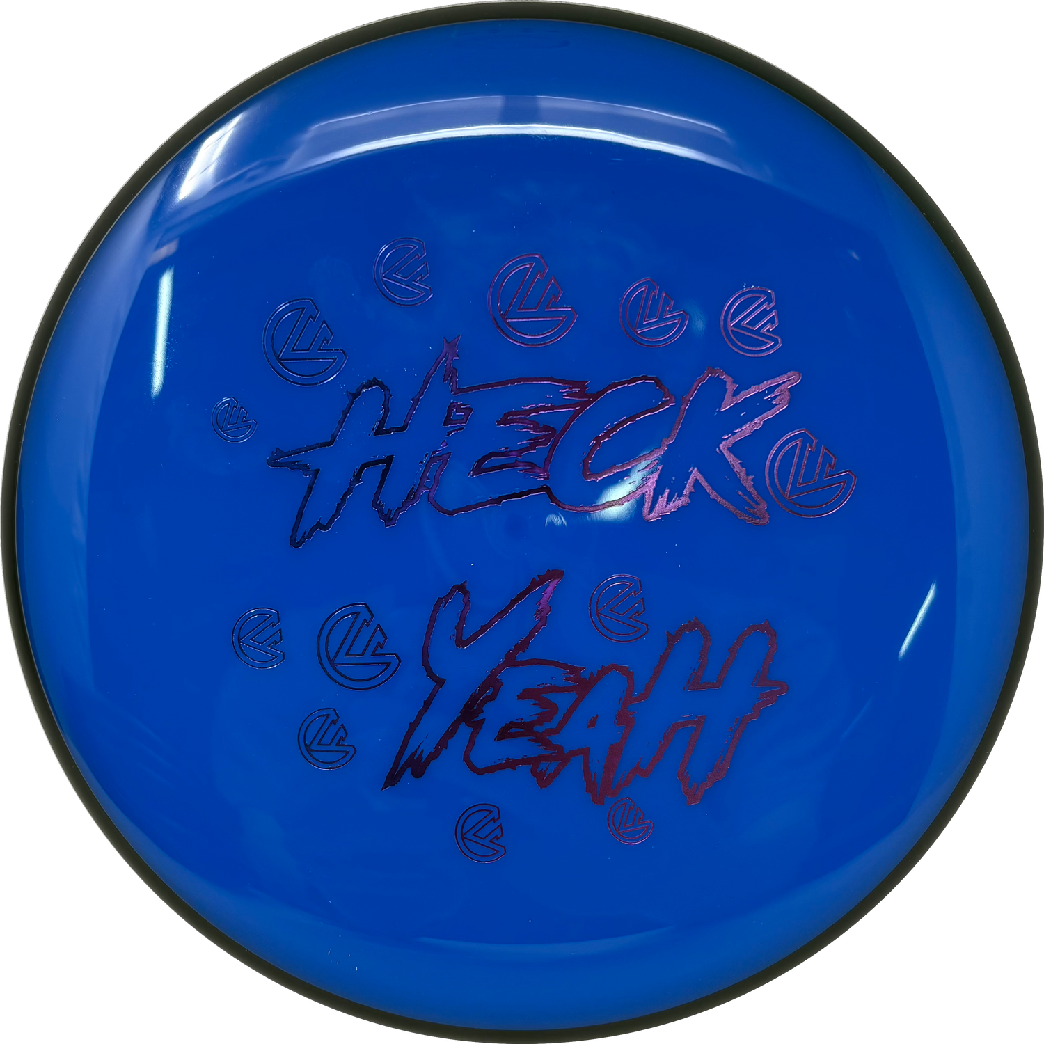 FDG Heck Yeah Watt-Foundation Disc Golf-Foundation Disc Golf